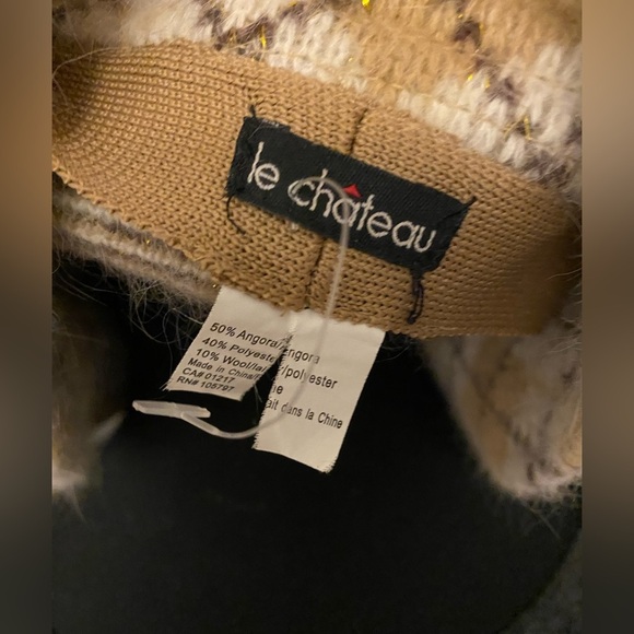 NWOT bucket hat by Le Chateau - Picture 3 of 5